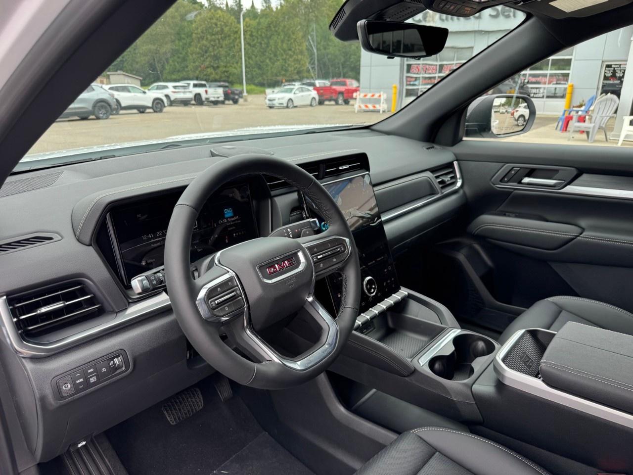 2027 GMC Terrain AWD Elevation Photo