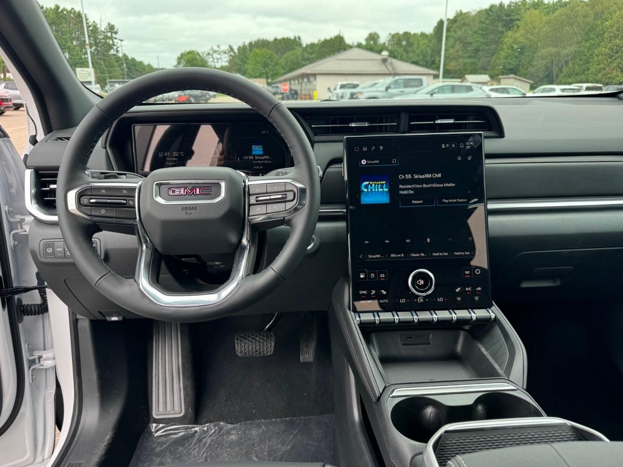 2027 GMC Terrain AWD Elevation Photo