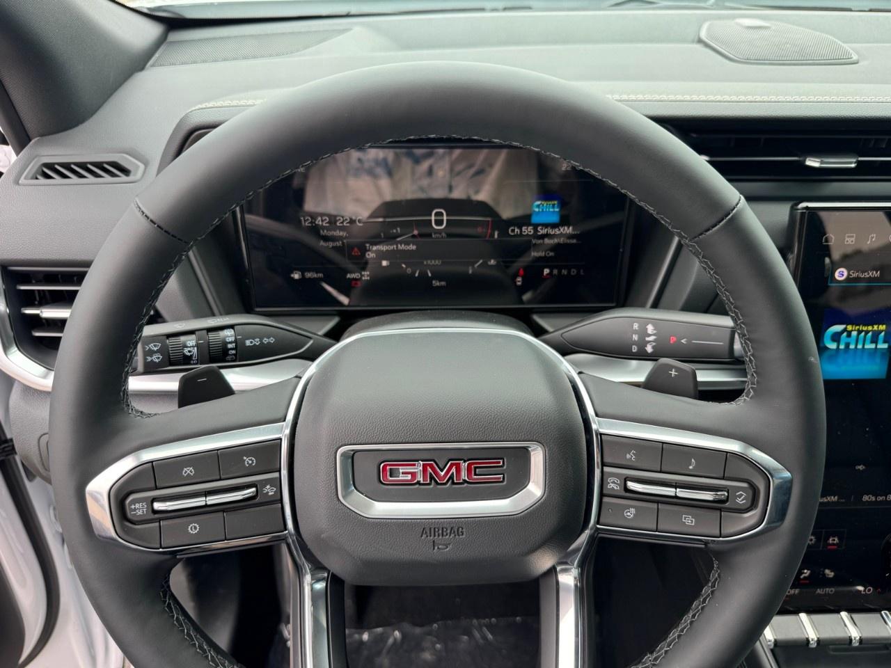 2027 GMC Terrain AWD Elevation Photo