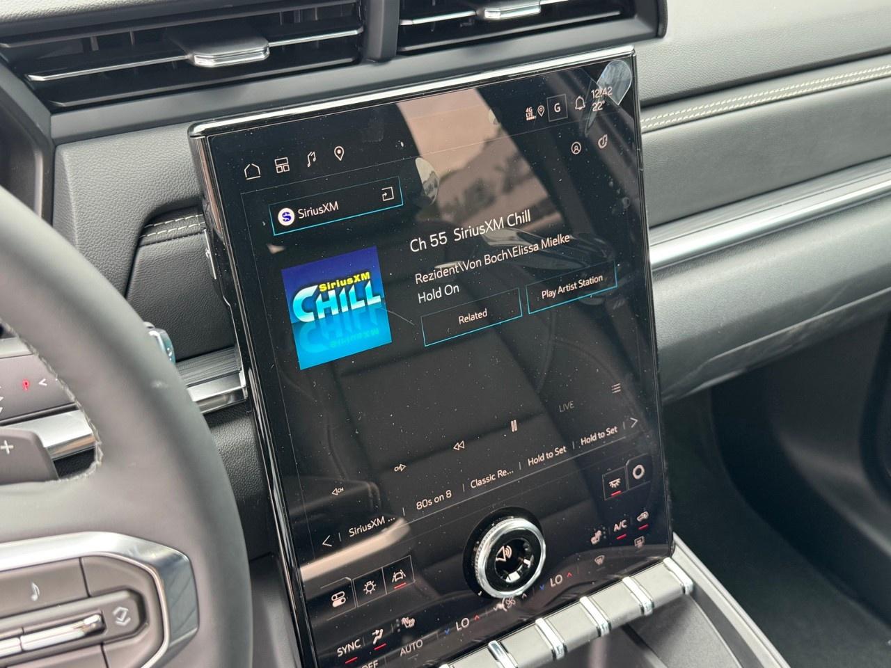 2027 GMC Terrain AWD Elevation Photo