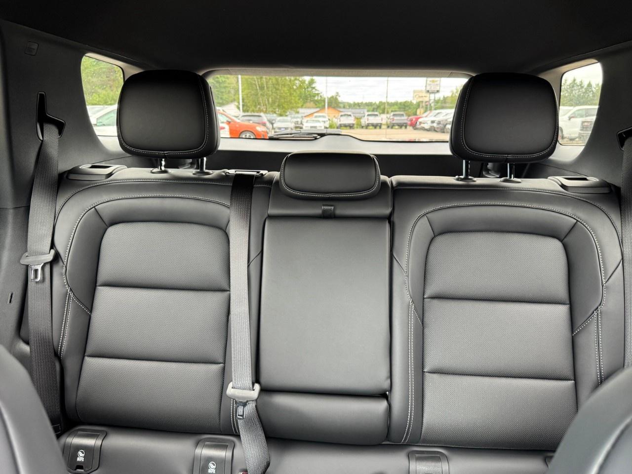 2027 GMC Terrain AWD Elevation Photo