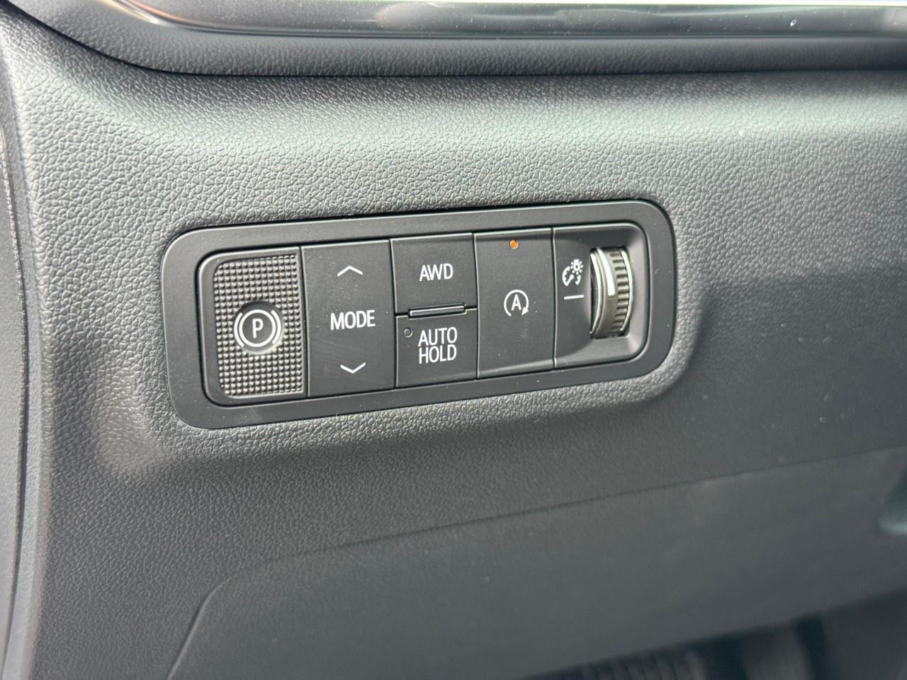 2027 GMC Terrain AWD Elevation Photo