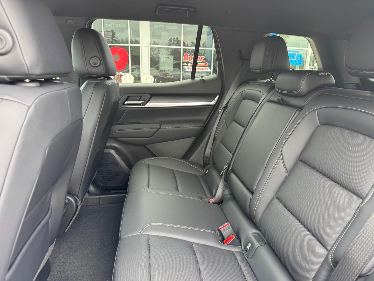 2027 GMC Terrain AWD Elevation Photo