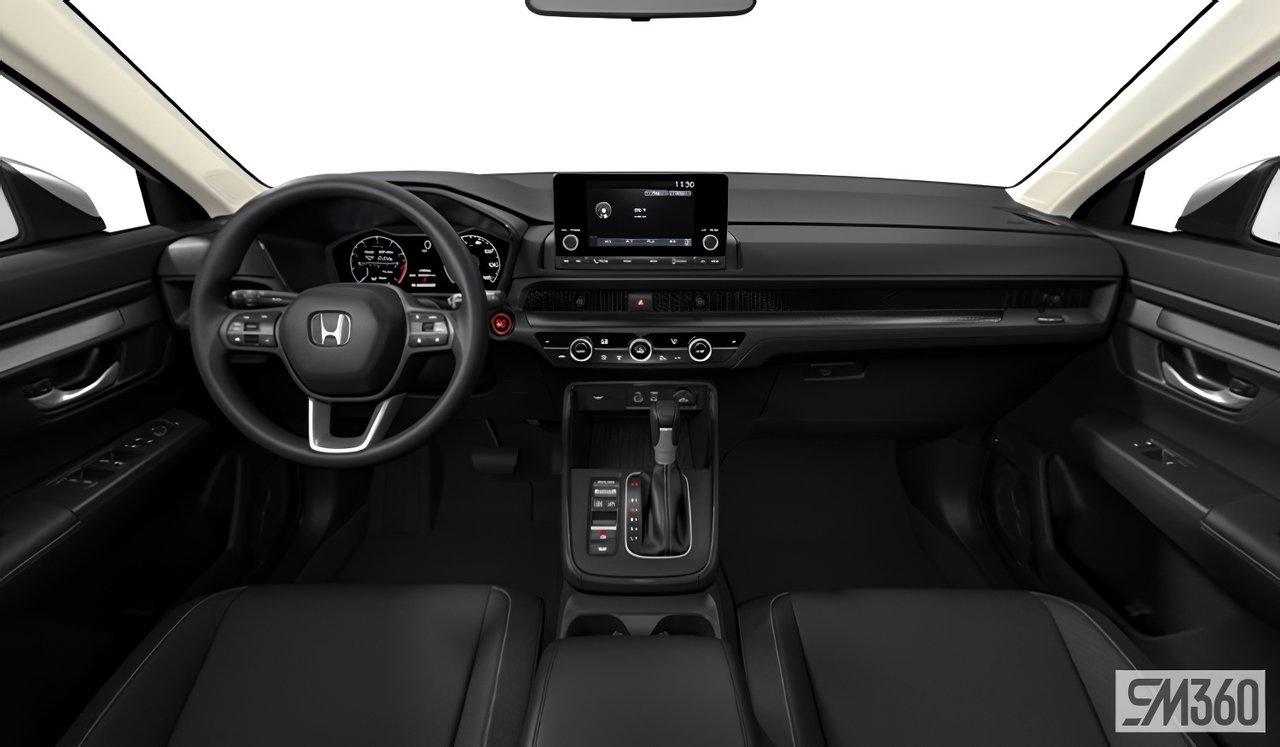 2026 Honda CR-V LX AWD Photo4