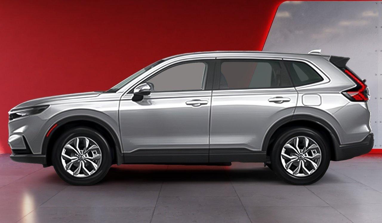 2026 Honda CR-V LX AWD Photo5