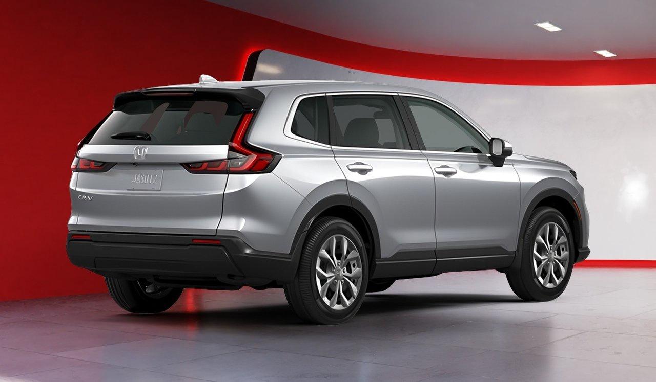 2026 Honda CR-V LX AWD Photo