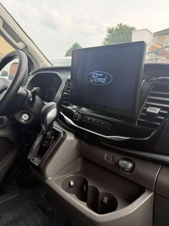 2024 Ford Transit Cargo Van 50,000 Kms from new. Photo