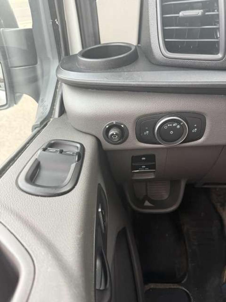 2024 Ford Transit Cargo Van 50,000 Kms from new. Photo
