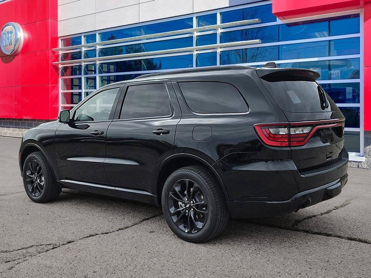2027 Dodge Durango GT Plus BLACKTOP PKG/LEATHER/ 3.6L V6 Photo