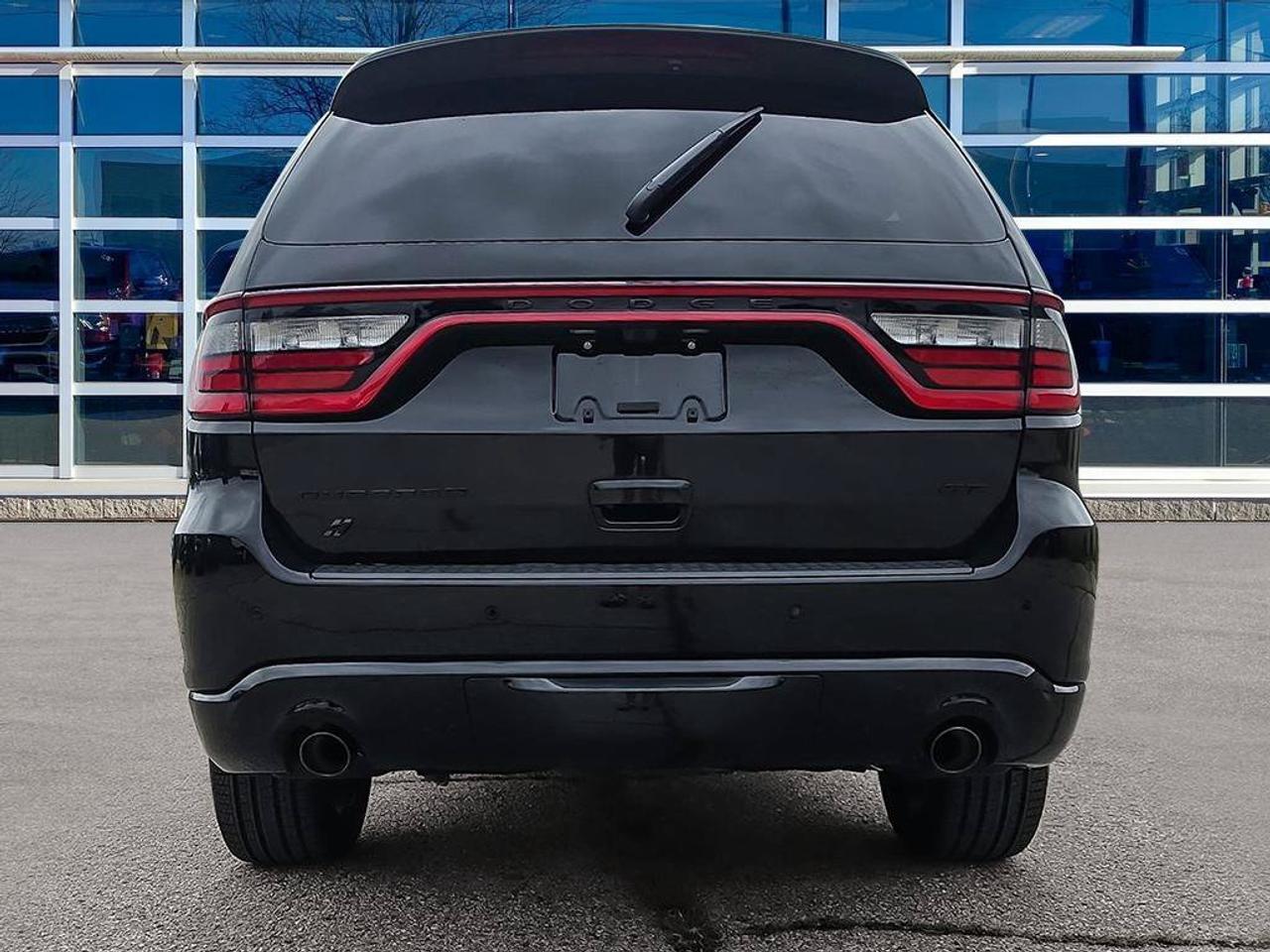 2027 Dodge Durango GT Plus BLACKTOP PKG/LEATHER/ 3.6L V6 Photo