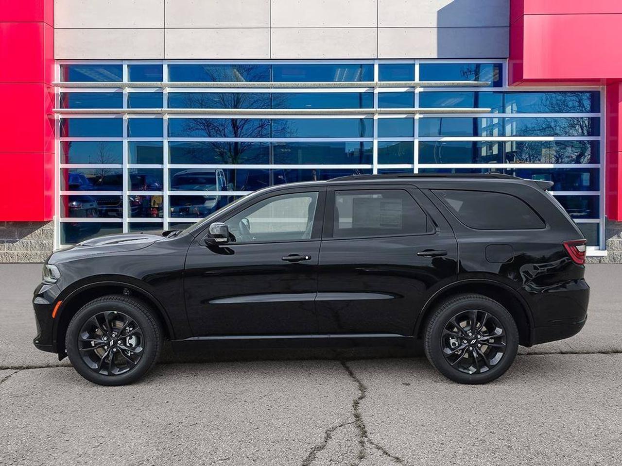 2027 Dodge Durango GT Plus BLACKTOP PKG/LEATHER/ 3.6L V6 Photo