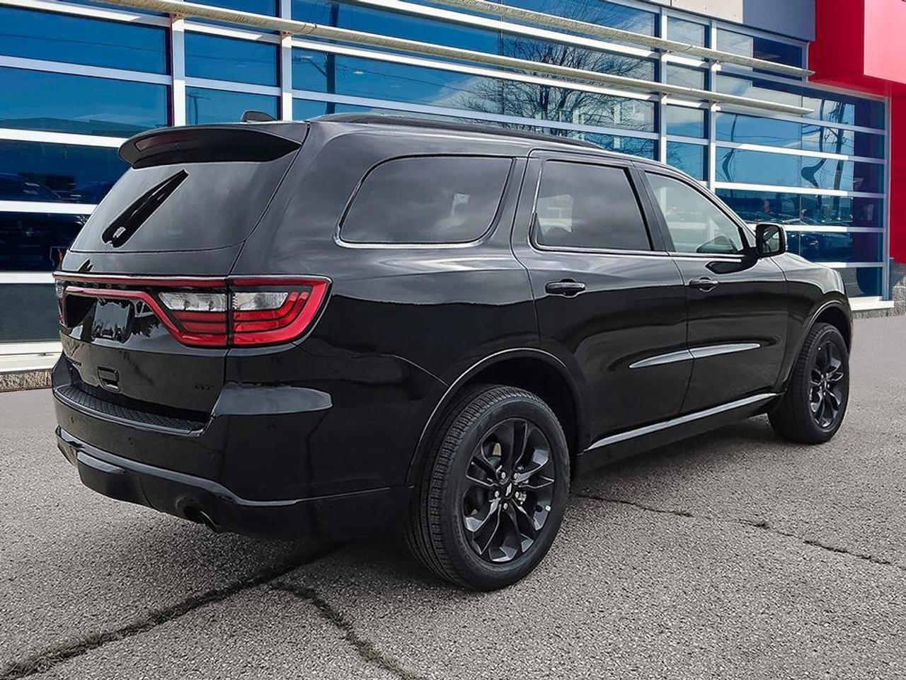 2027 Dodge Durango GT Plus BLACKTOP PKG/LEATHER/ 3.6L V6 Photo