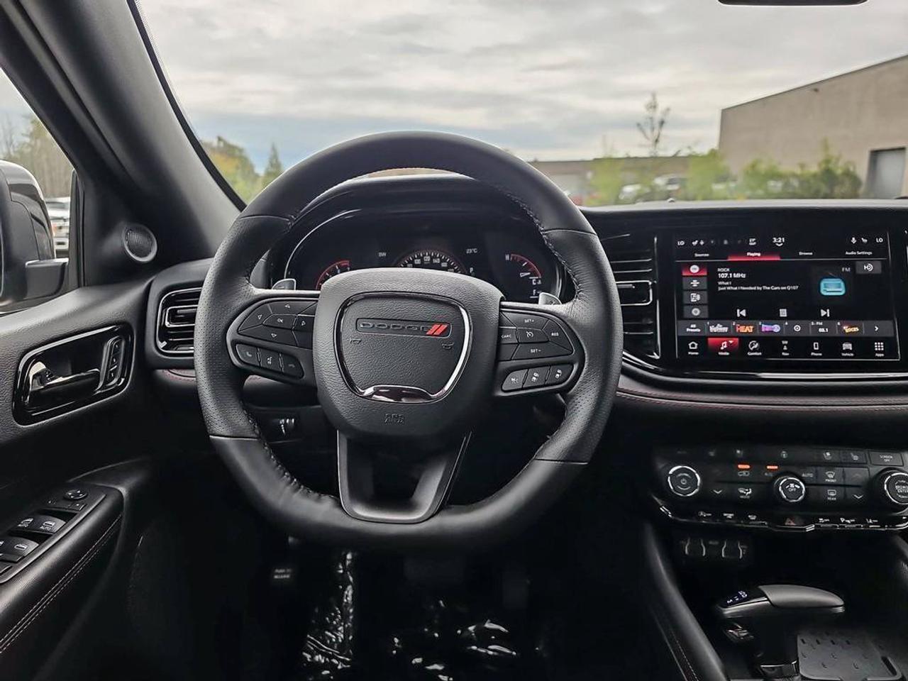 2027 Dodge Durango GT Plus BLACKTOP PKG/LEATHER/ 3.6L V6 Photo