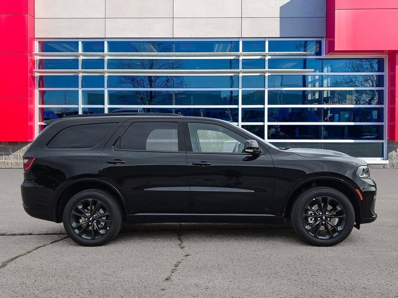 2027 Dodge Durango GT Plus BLACKTOP PKG/LEATHER/ 3.6L V6 Photo