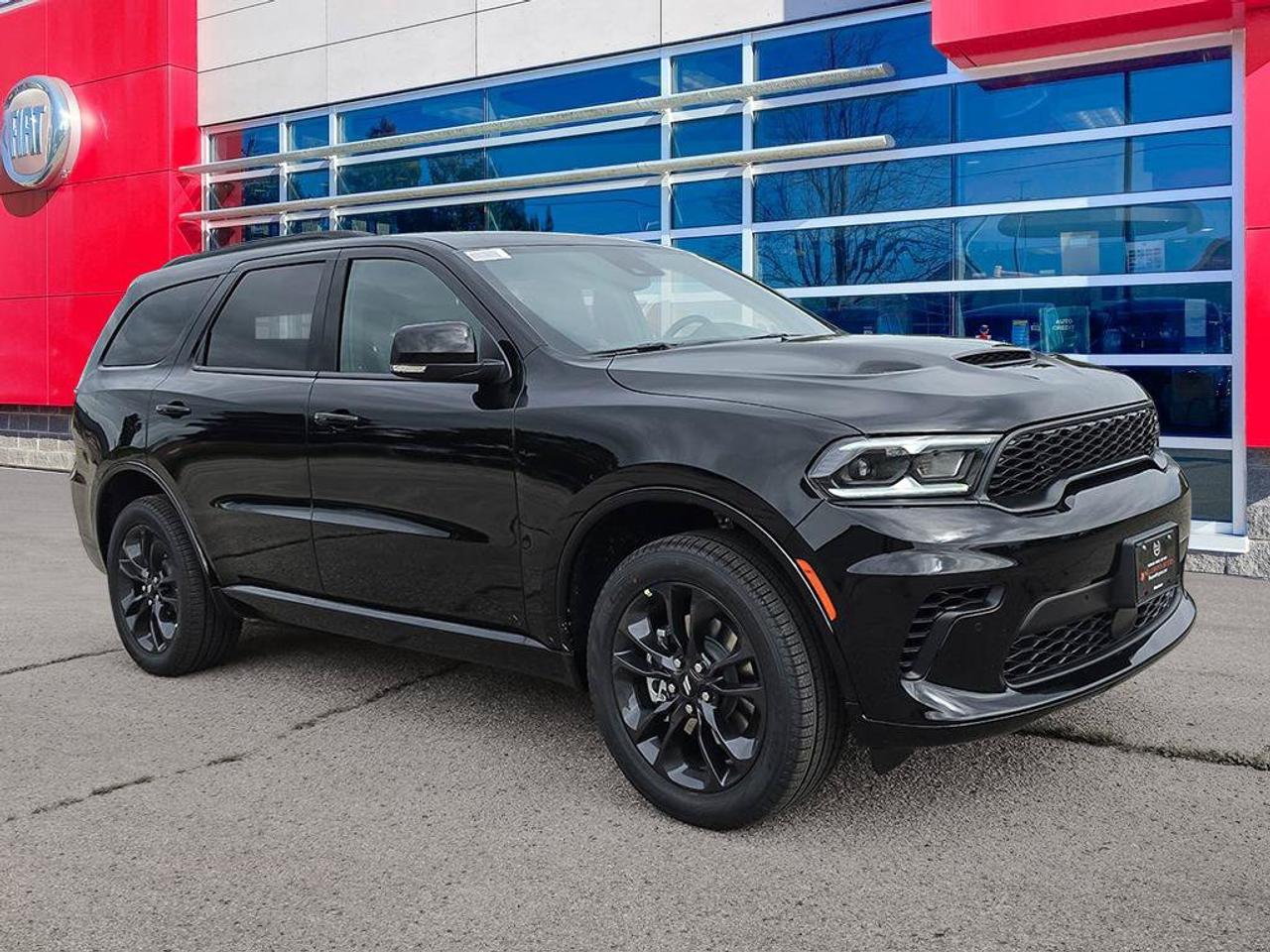 2027 Dodge Durango GT Plus BLACKTOP PKG/LEATHER/ 3.6L V6 Photo
