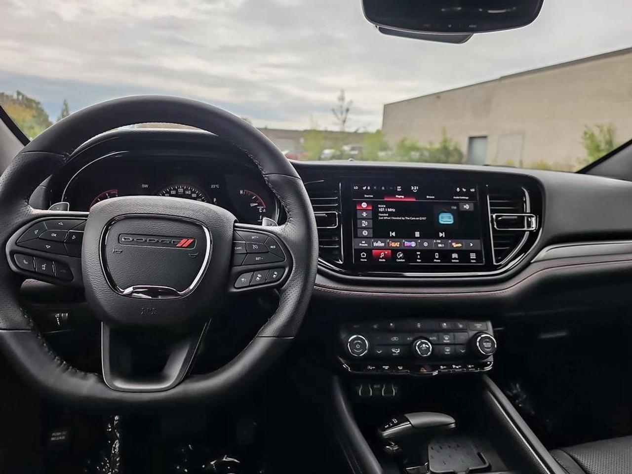 2027 Dodge Durango GT Plus BLACKTOP PKG/LEATHER/ 3.6L V6 Photo