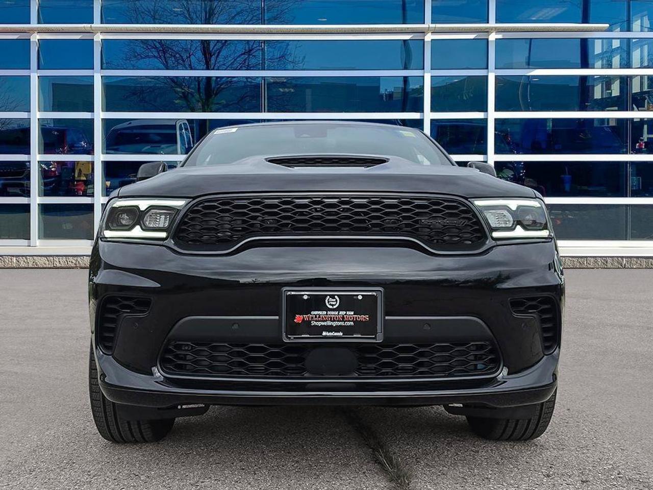 2027 Dodge Durango GT Plus BLACKTOP PKG/LEATHER/ 3.6L V6 Photo