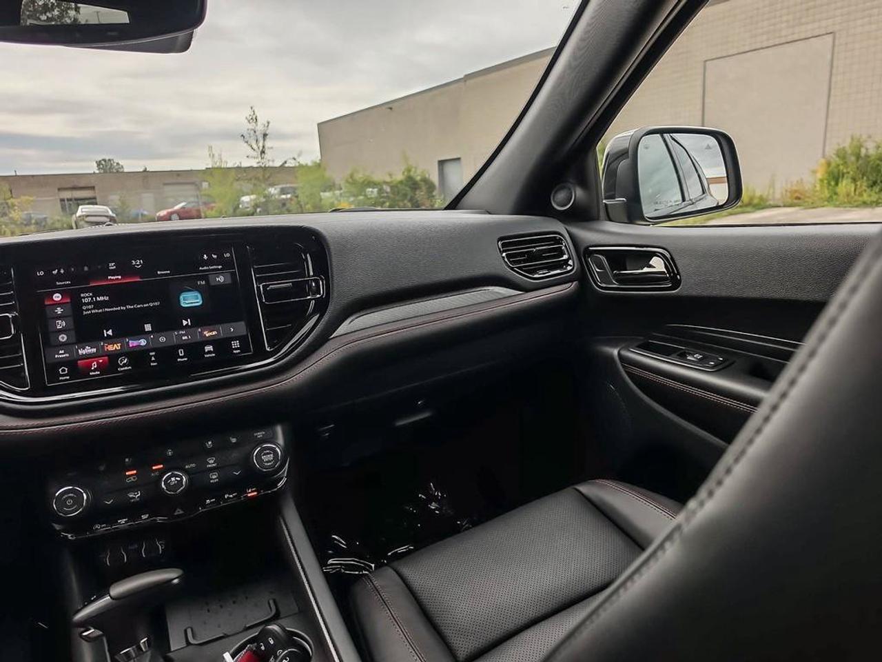 2027 Dodge Durango GT Plus BLACKTOP PKG/LEATHER/ 3.6L V6 Photo