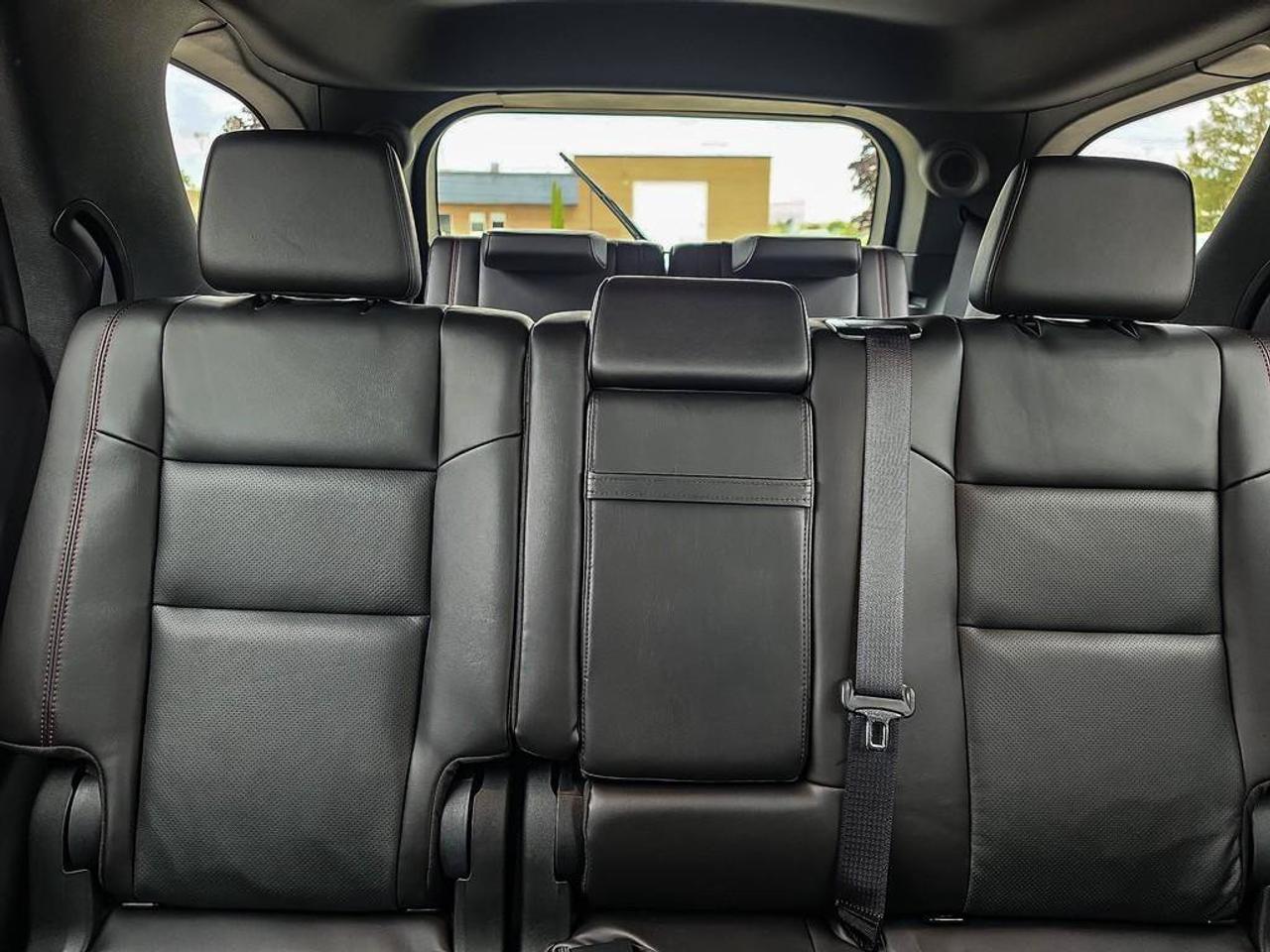 2027 Dodge Durango GT Plus BLACKTOP PKG/LEATHER/ 3.6L V6 Photo