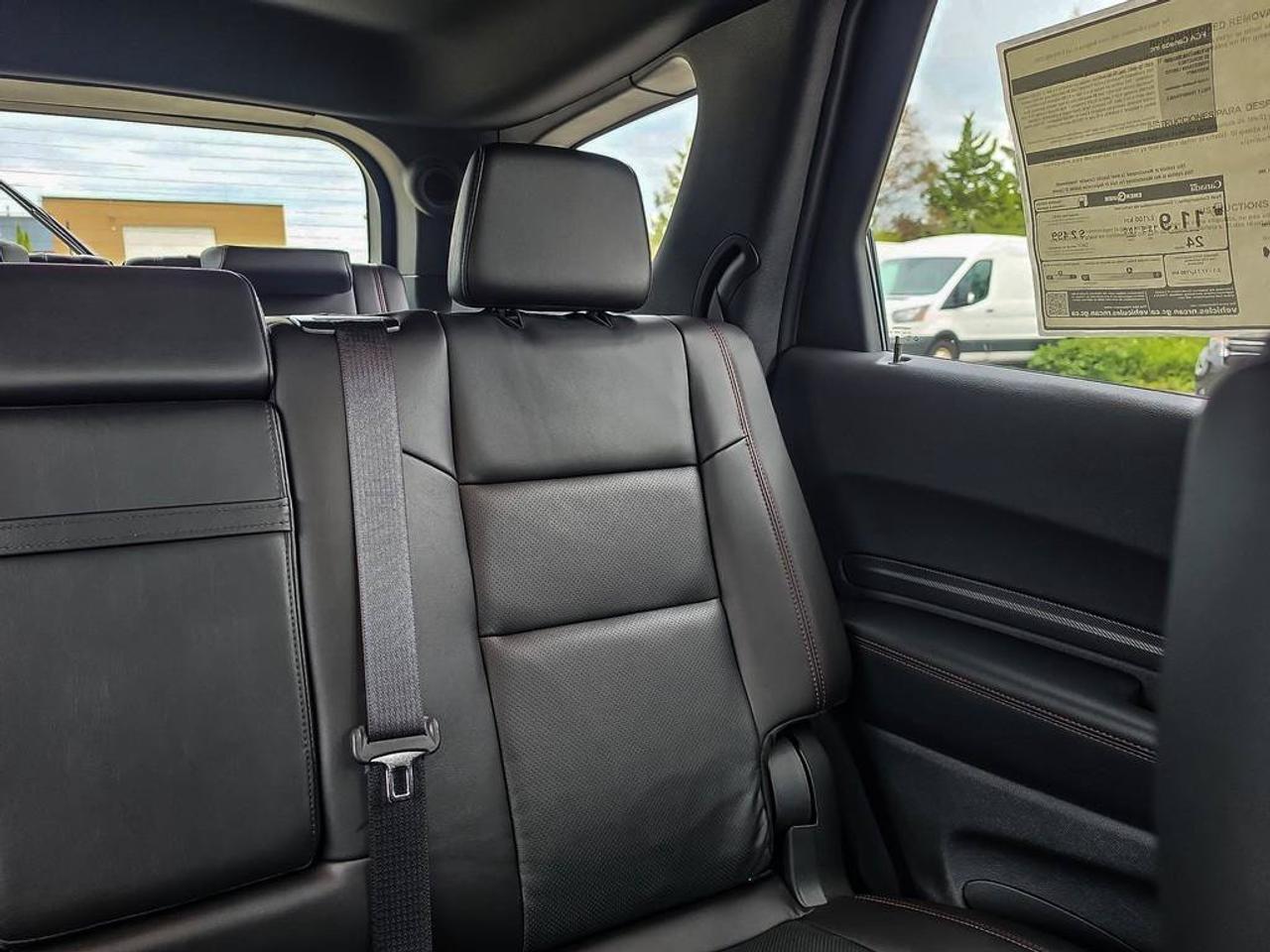 2027 Dodge Durango GT Plus BLACKTOP PKG/LEATHER/ 3.6L V6 Photo