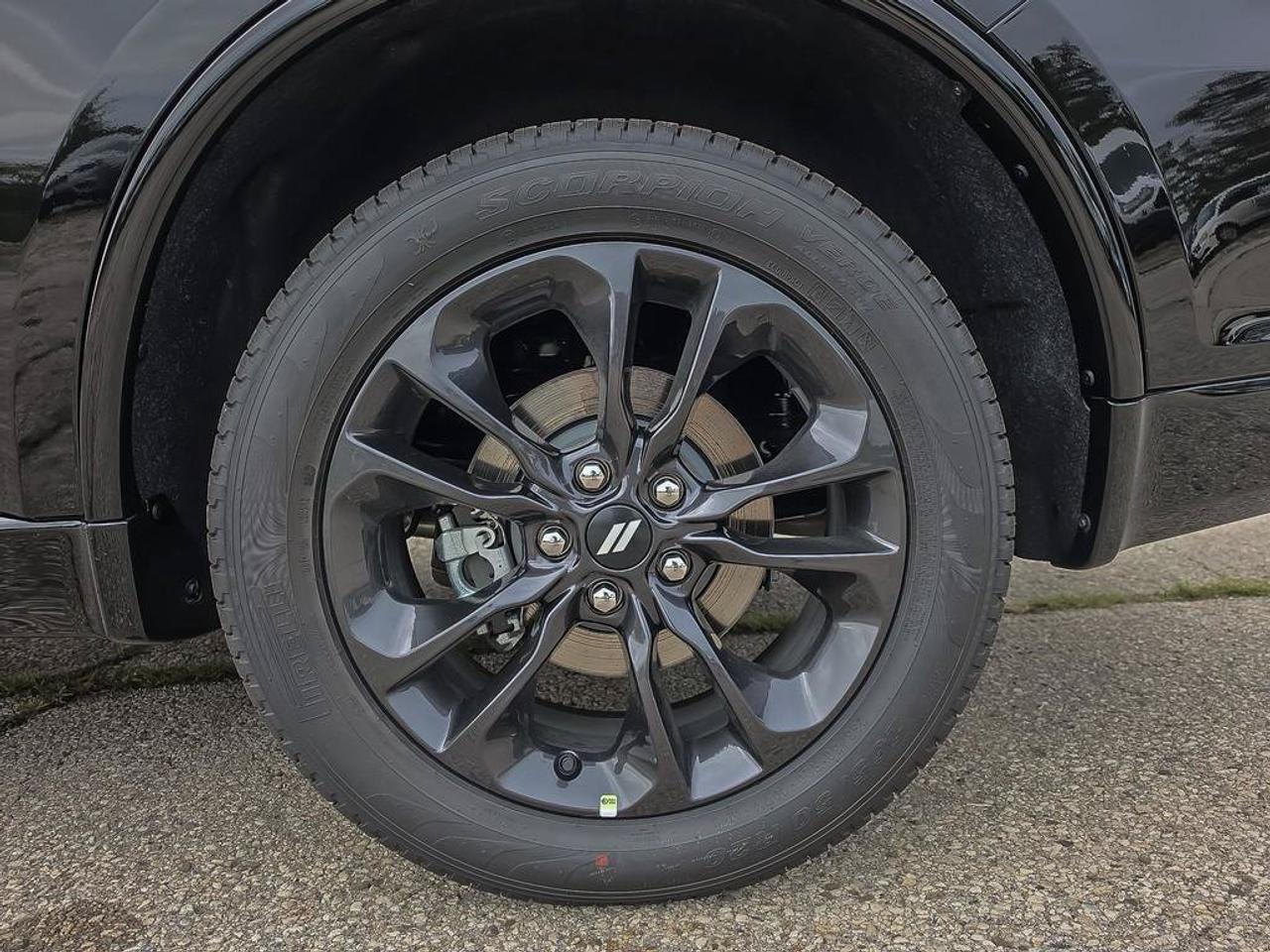 2027 Dodge Durango GT Plus BLACKTOP PKG/LEATHER/ 3.6L V6 Photo