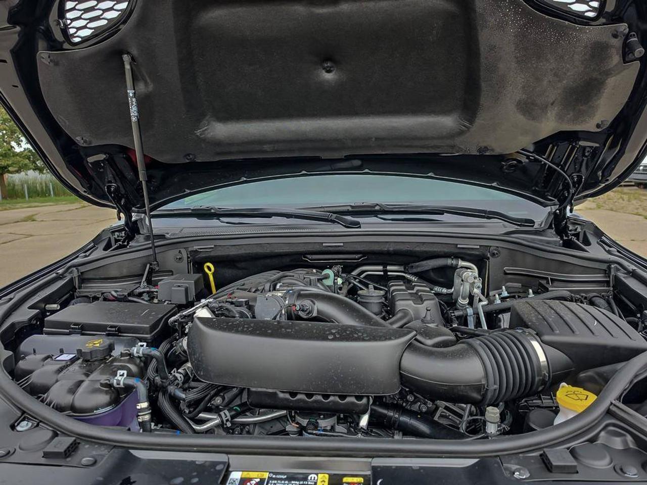 2027 Dodge Durango GT Plus BLACKTOP PKG/LEATHER/ 3.6L V6 Photo