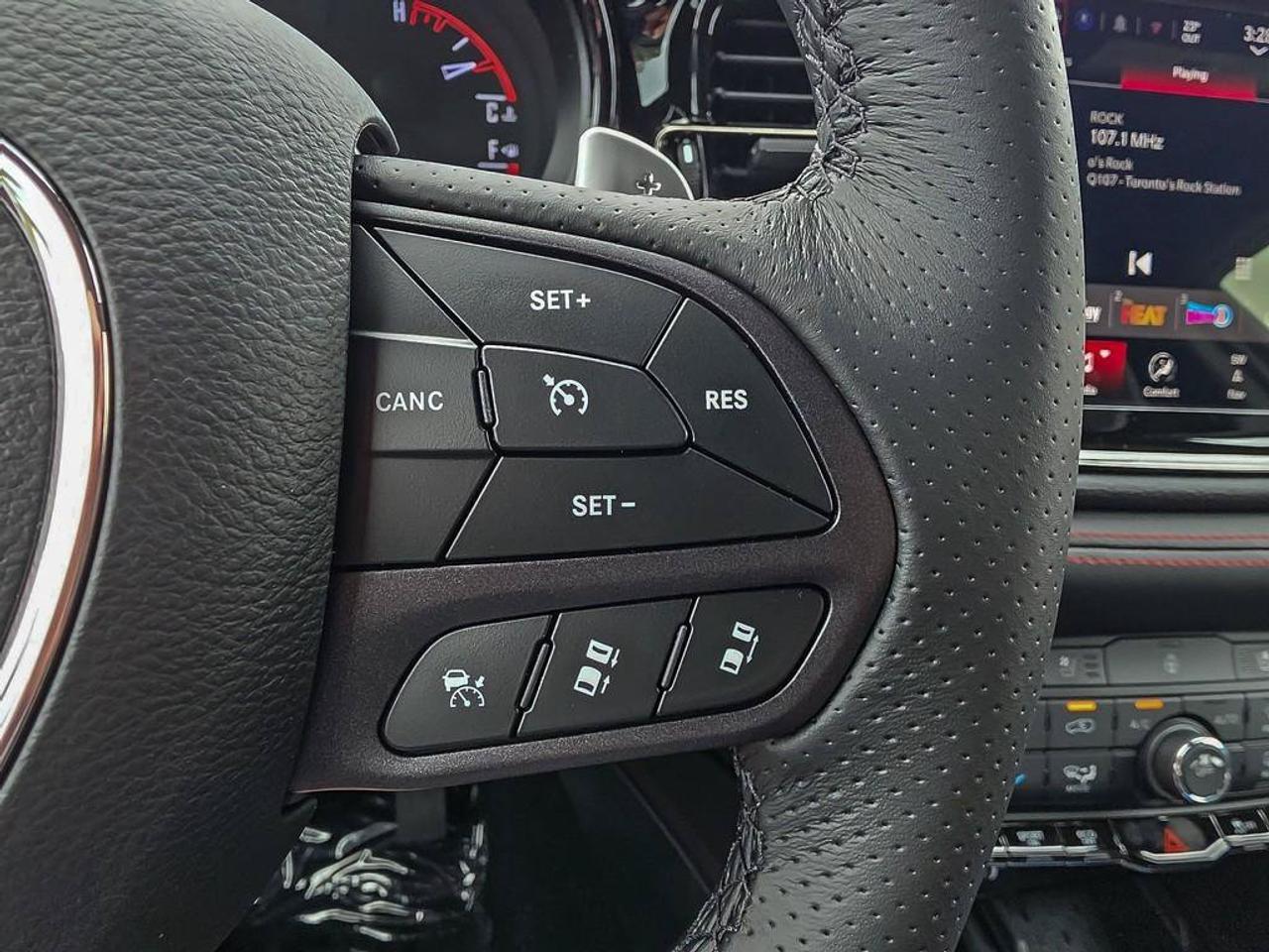 2027 Dodge Durango GT Plus BLACKTOP PKG/LEATHER/ 3.6L V6 Photo
