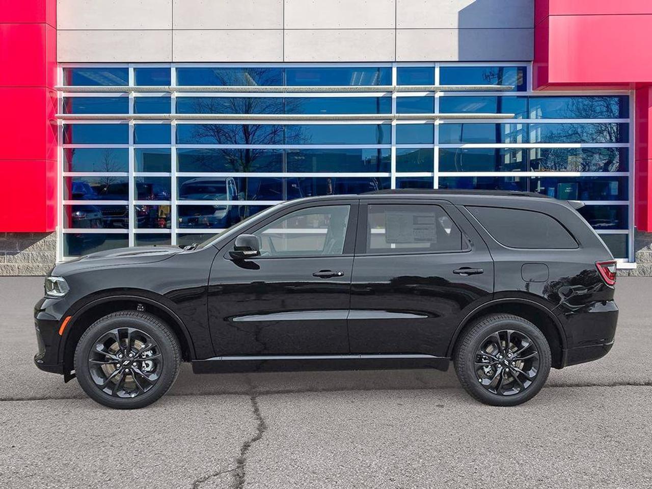 2027 Dodge Durango GT Plus BLACKTOP PKG/LEATHER/ 3.6L V6 Photo1