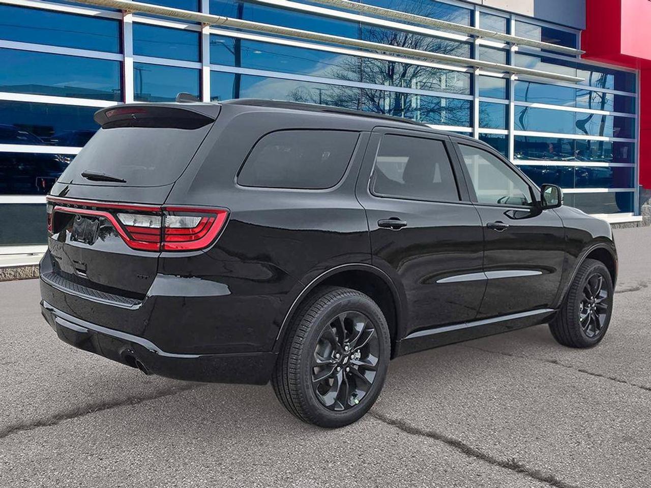 2027 Dodge Durango GT Plus BLACKTOP PKG/LEATHER/ 3.6L V6 Photo