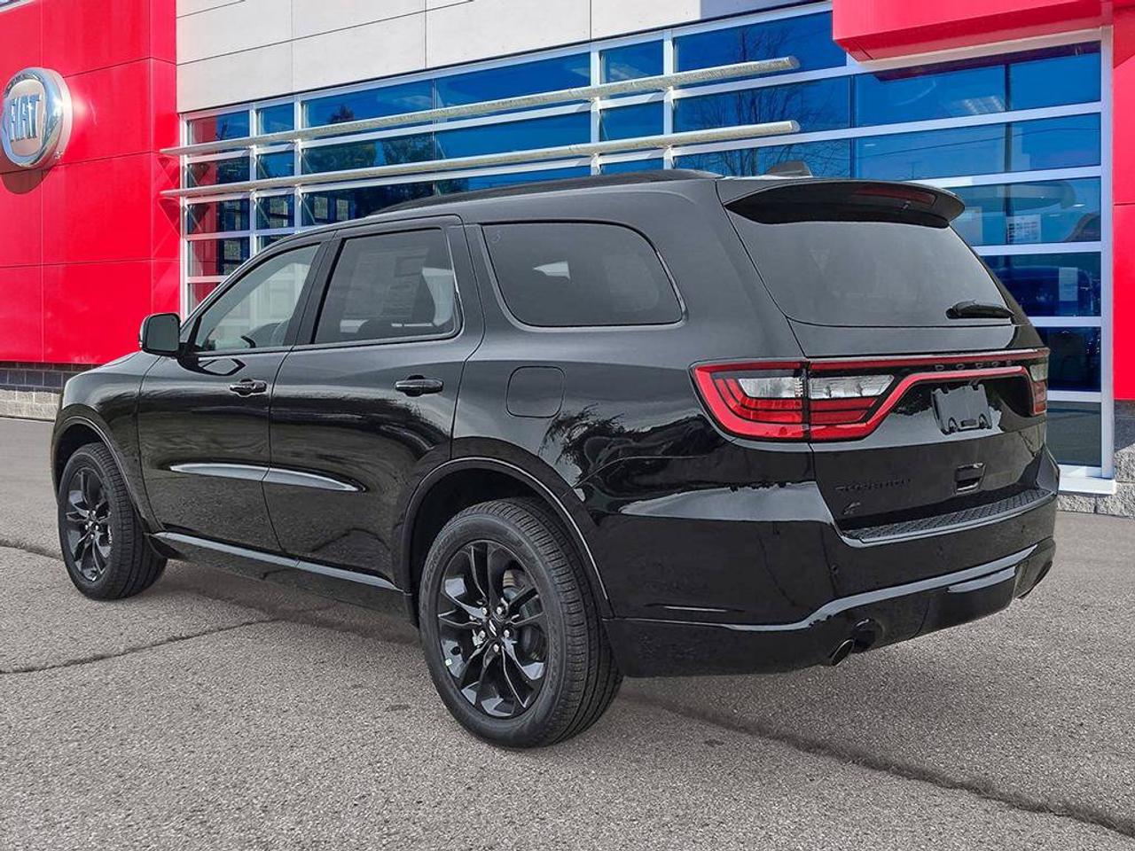 2027 Dodge Durango GT Plus BLACKTOP PKG/LEATHER/ 3.6L V6 Photo