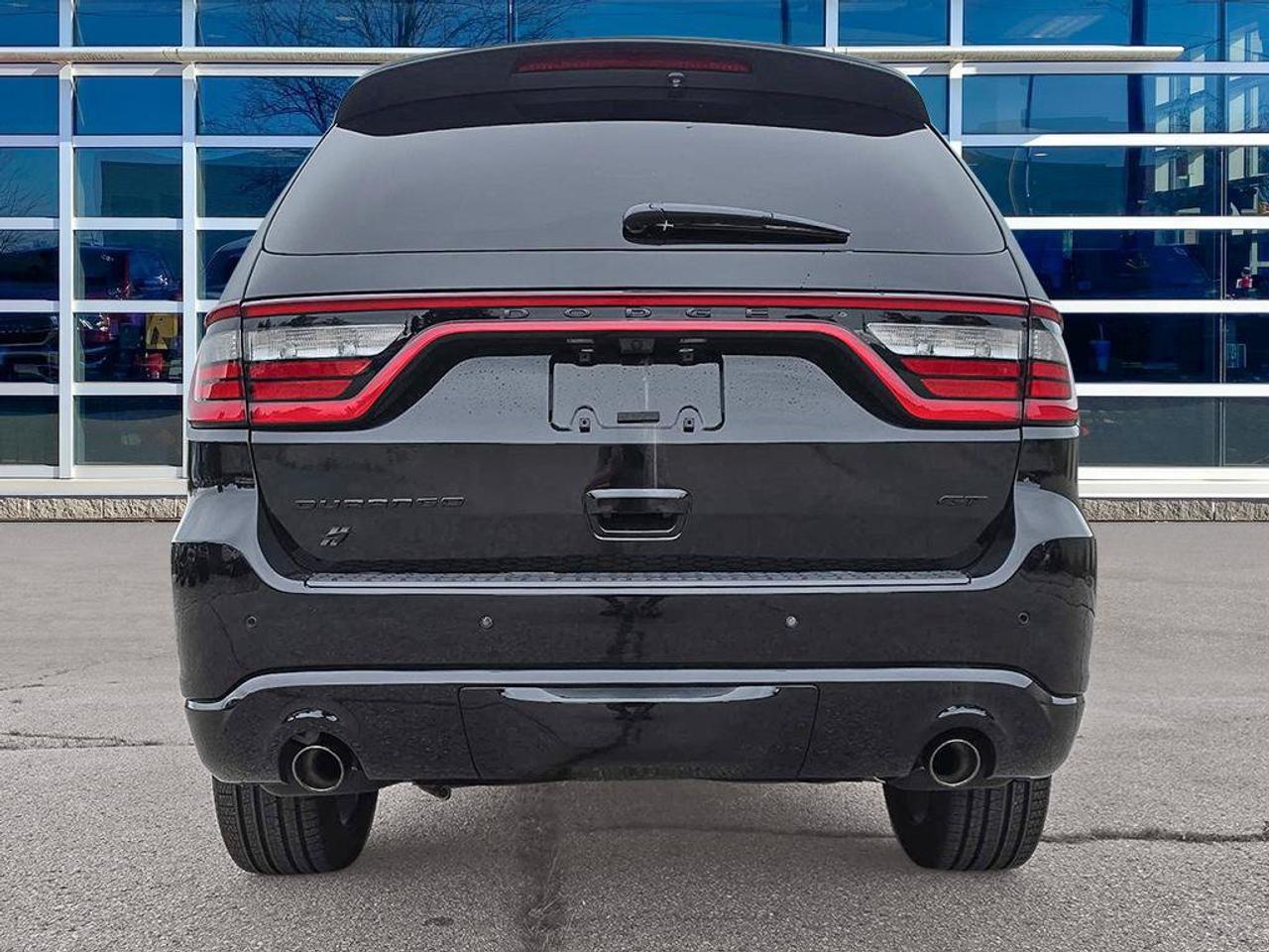 2027 Dodge Durango GT Plus BLACKTOP PKG/LEATHER/ 3.6L V6 Photo