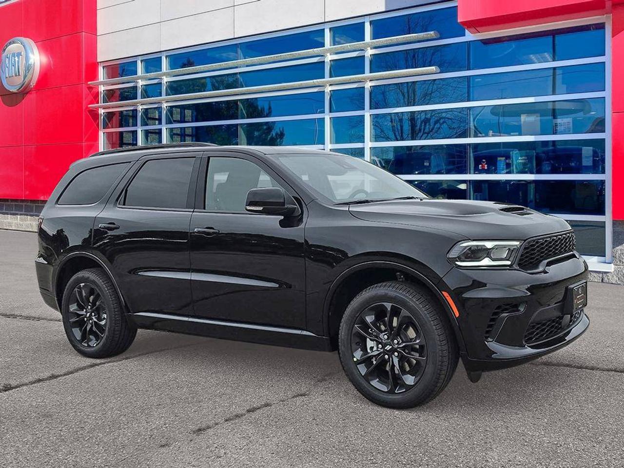 2027 Dodge Durango GT Plus BLACKTOP PKG/LEATHER/ 3.6L V6 Photo