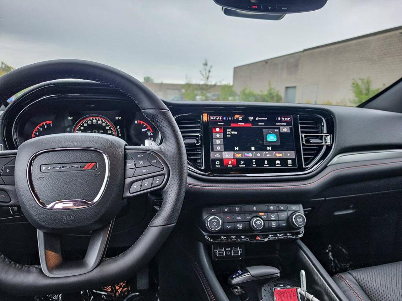 2027 Dodge Durango GT Plus BLACKTOP PKG/LEATHER/ 3.6L V6 Photo