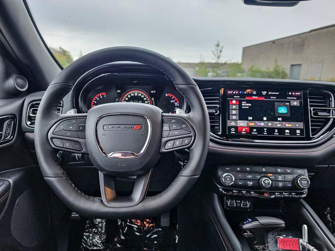 2027 Dodge Durango GT Plus BLACKTOP PKG/LEATHER/ 3.6L V6 Photo