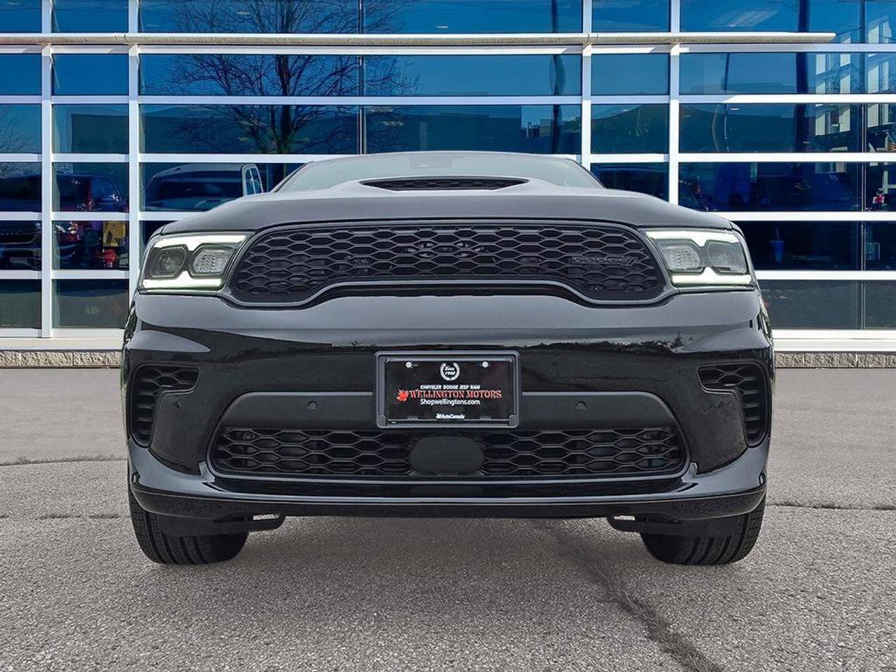 2027 Dodge Durango GT Plus BLACKTOP PKG/LEATHER/ 3.6L V6 Photo