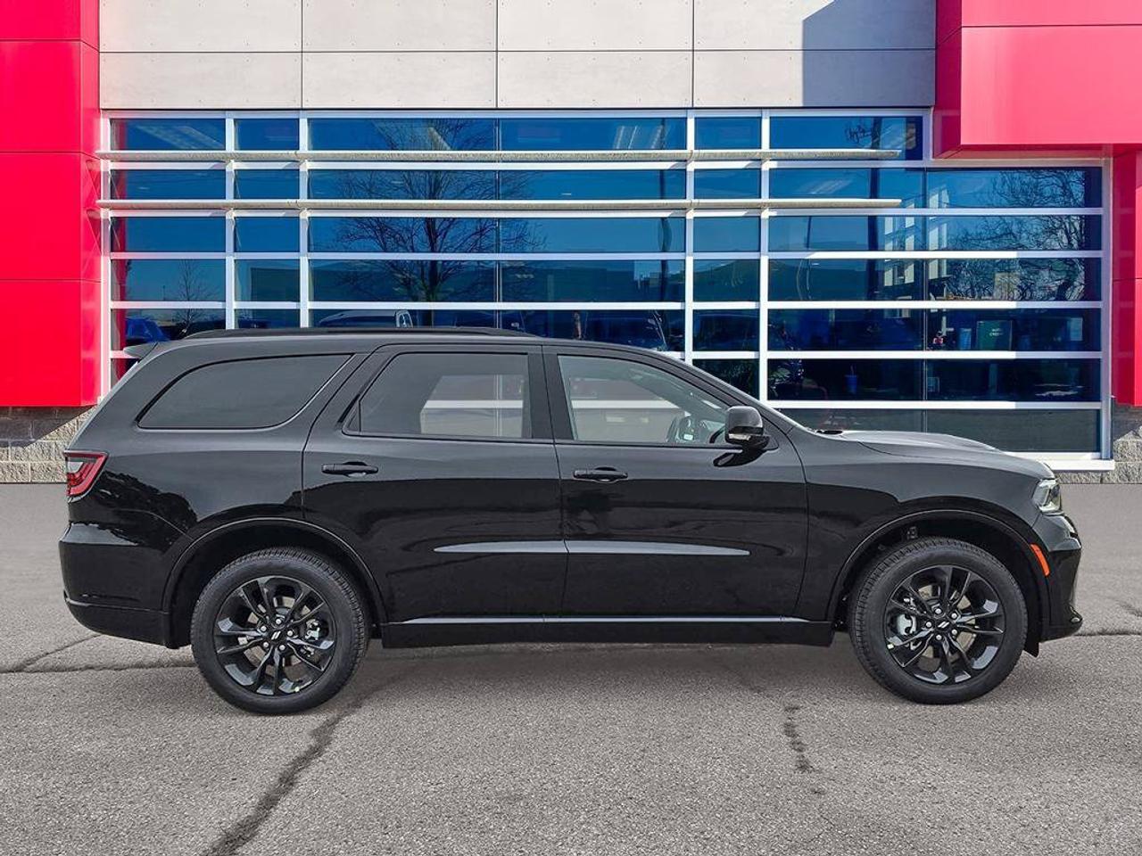 2027 Dodge Durango GT Plus BLACKTOP PKG/LEATHER/ 3.6L V6 Photo