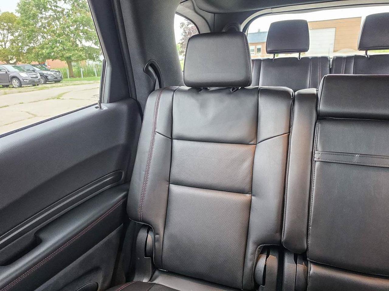 2027 Dodge Durango GT Plus BLACKTOP PKG/LEATHER/ 3.6L V6 Photo