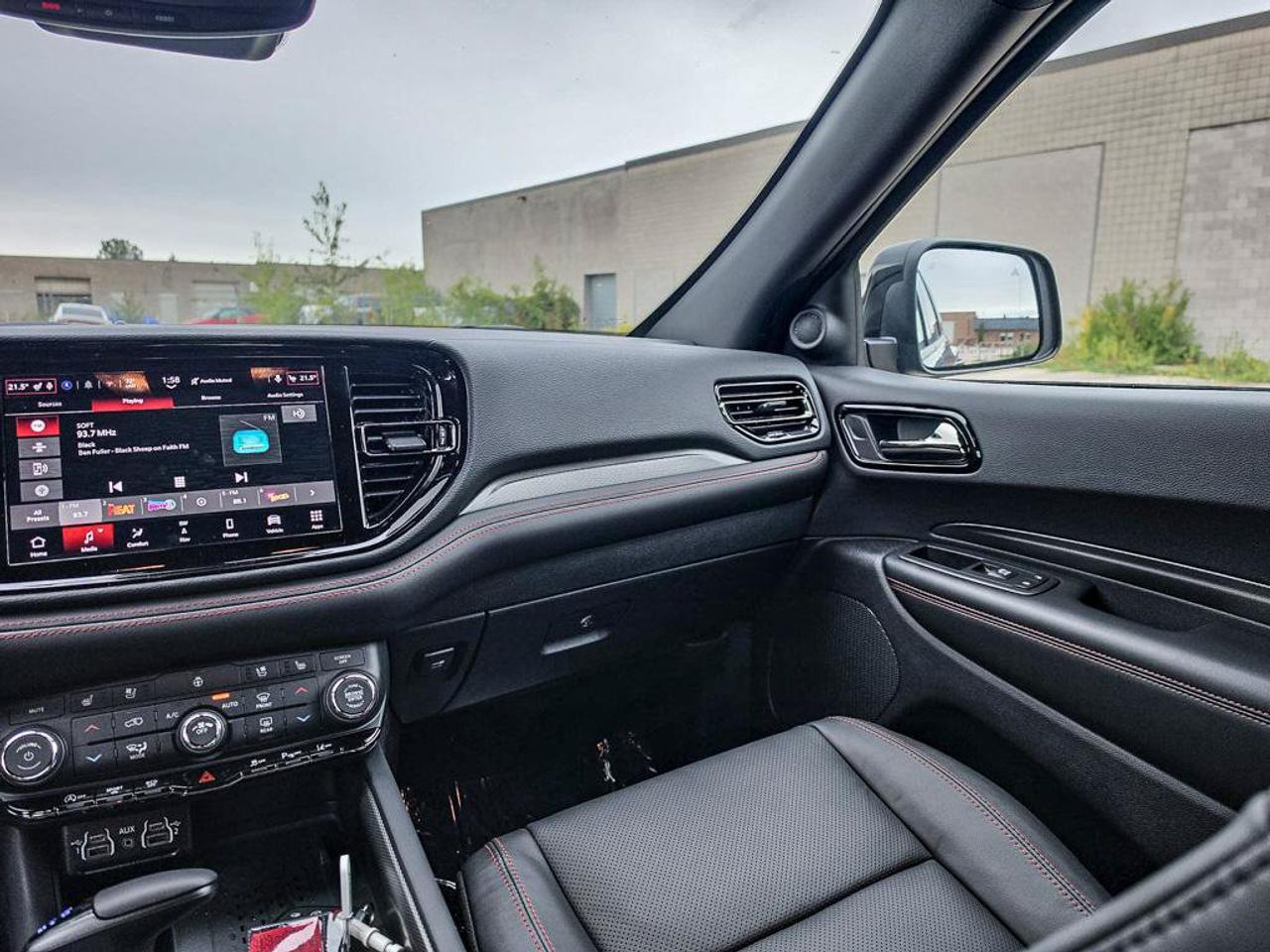 2027 Dodge Durango GT Plus BLACKTOP PKG/LEATHER/ 3.6L V6 Photo