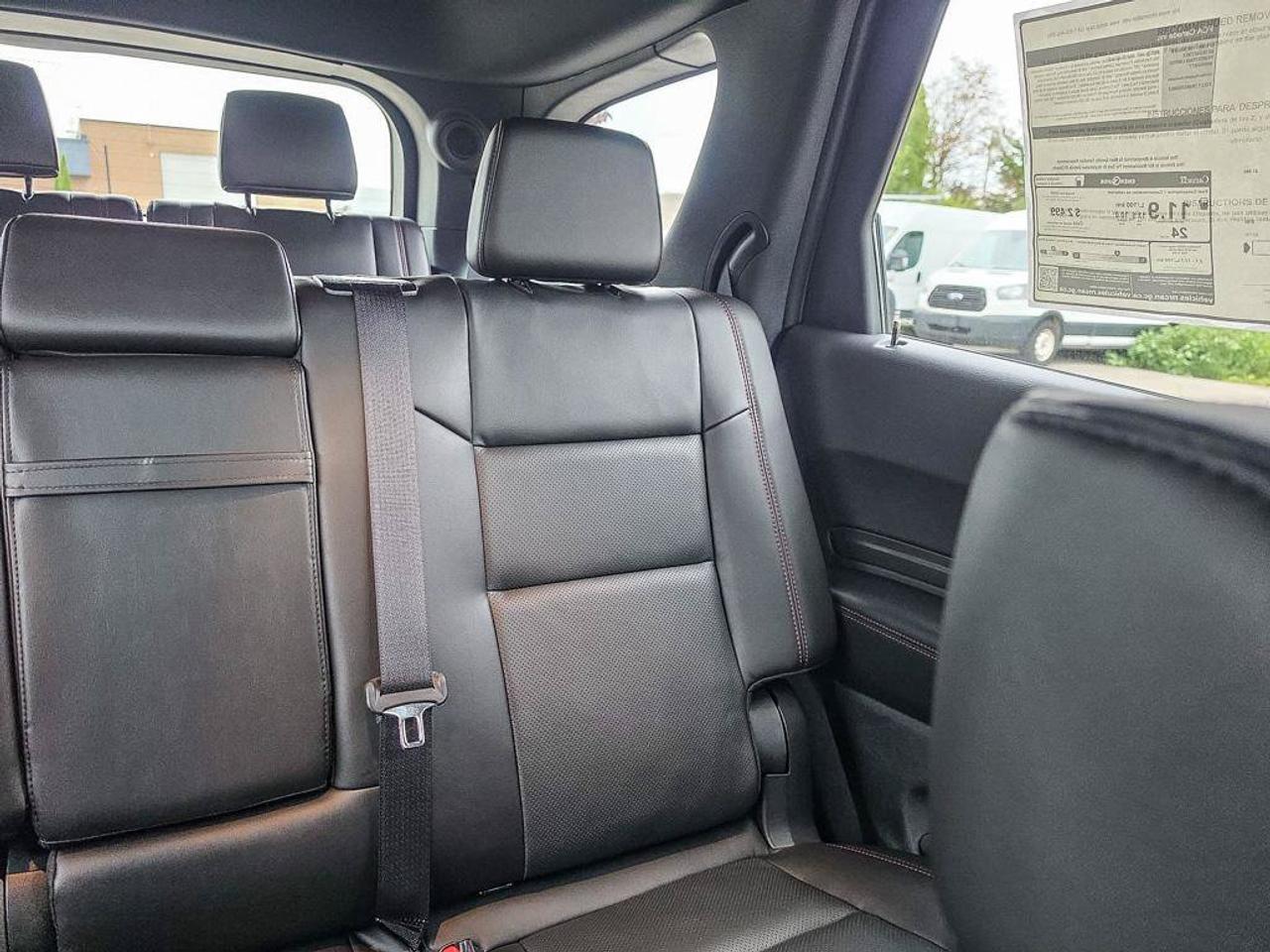 2027 Dodge Durango GT Plus BLACKTOP PKG/LEATHER/ 3.6L V6 Photo