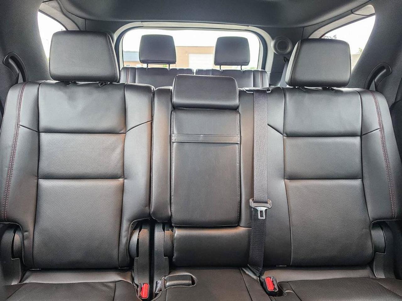 2027 Dodge Durango GT Plus BLACKTOP PKG/LEATHER/ 3.6L V6 Photo