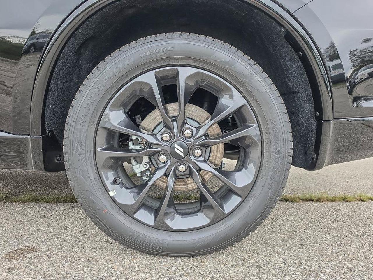 2027 Dodge Durango GT Plus BLACKTOP PKG/LEATHER/ 3.6L V6 Photo