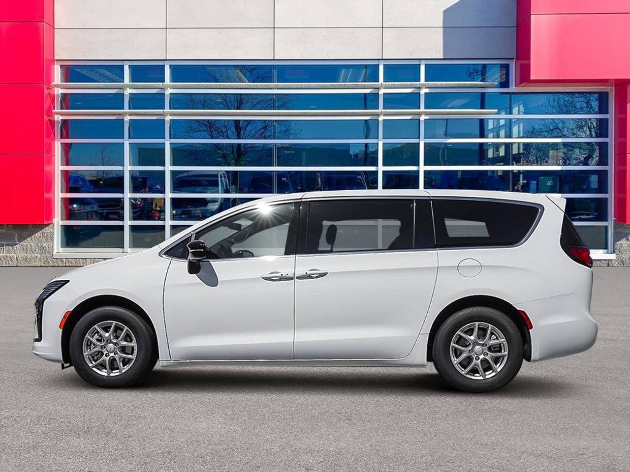 2027 Chrysler Pacifica Select | V6 | Leather Seats |Remote start | Photo