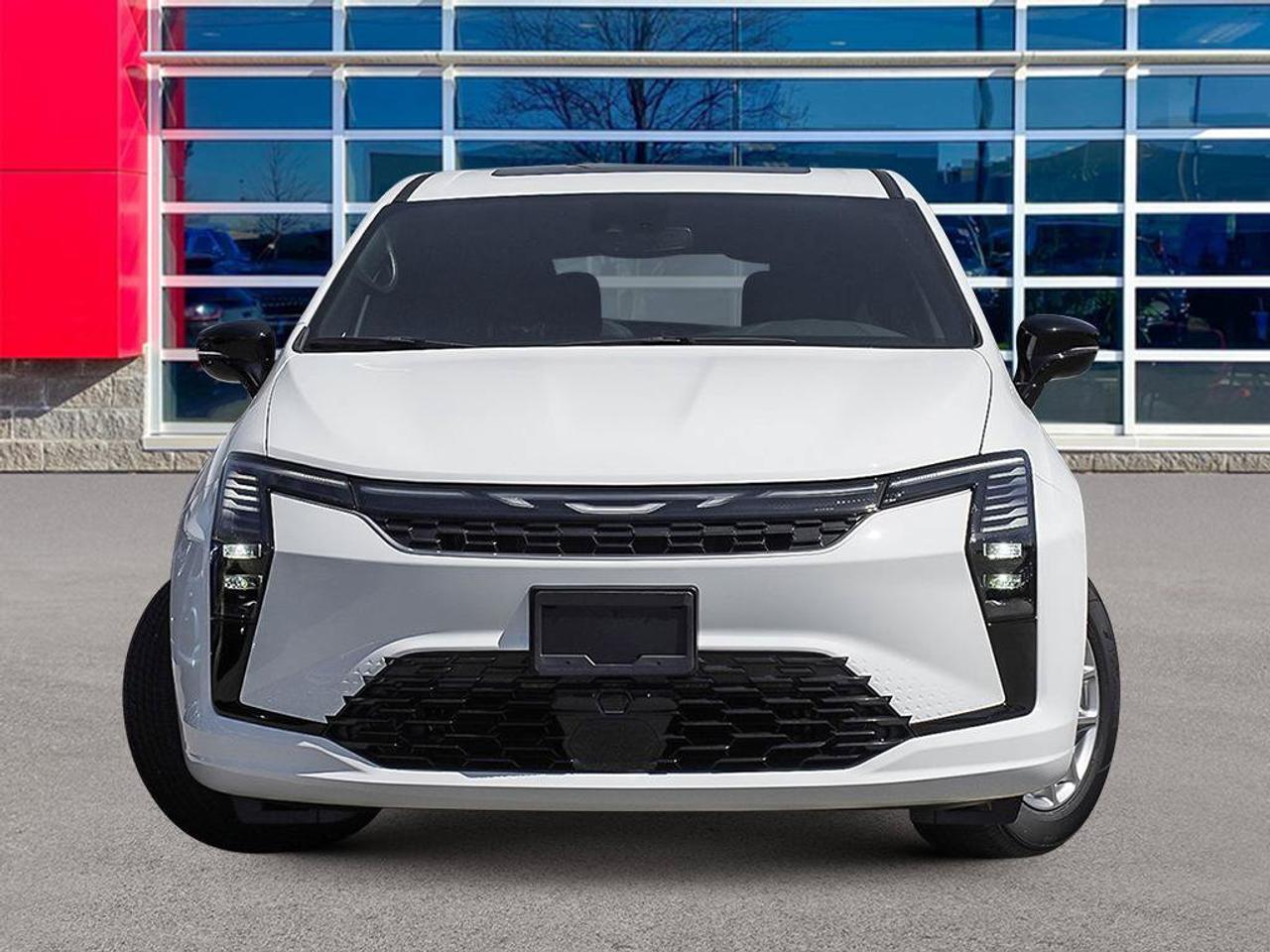 2027 Chrysler Pacifica Select | V6 | Leather Seats |Remote start | Photo5