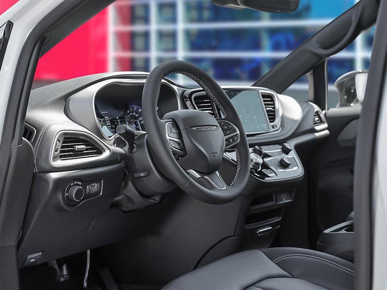 2027 Chrysler Pacifica Select | V6 | Leather Seats |Remote start | Photo