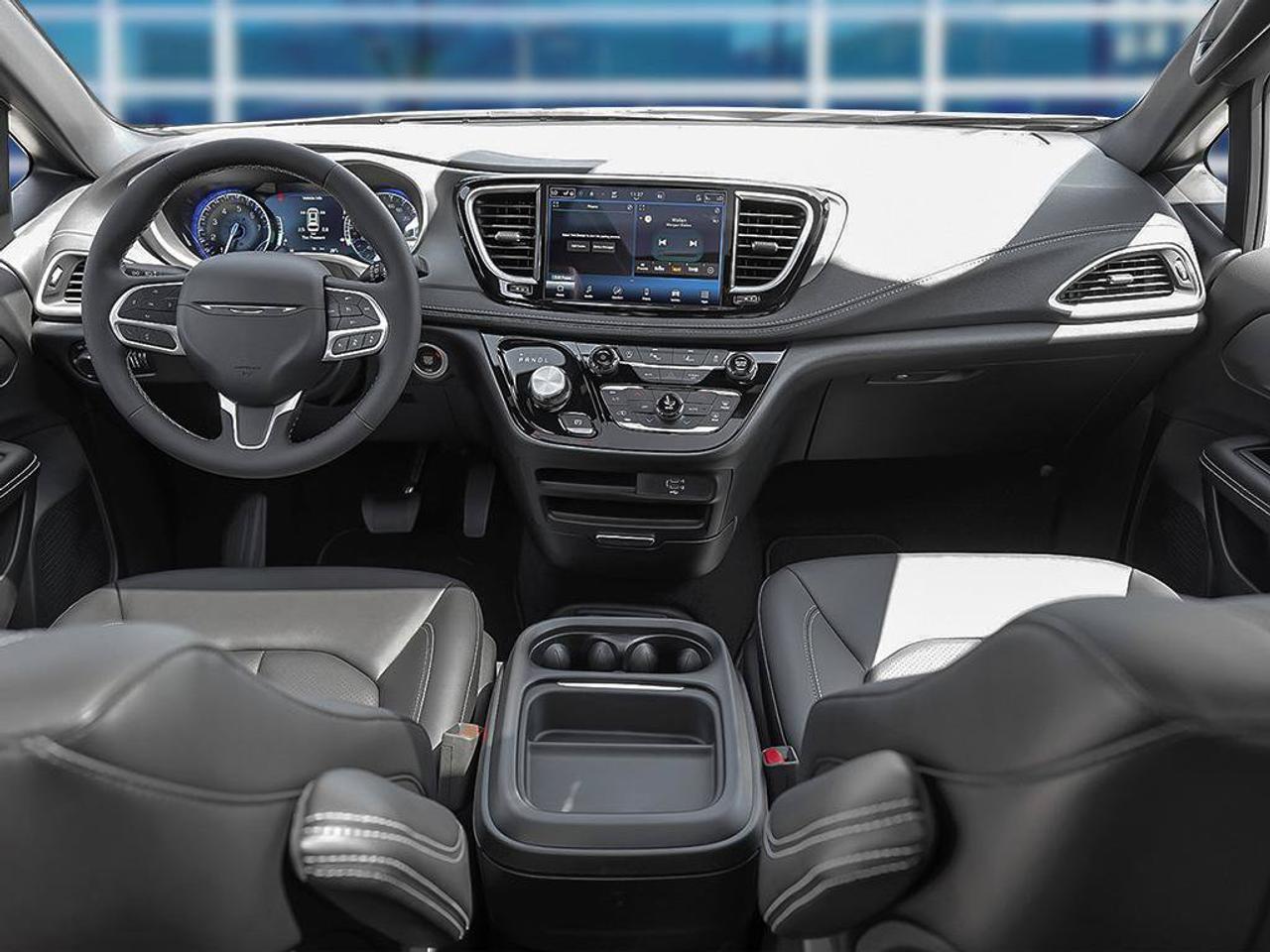2027 Chrysler Pacifica Select | V6 | Leather Seats |Remote start | Photo
