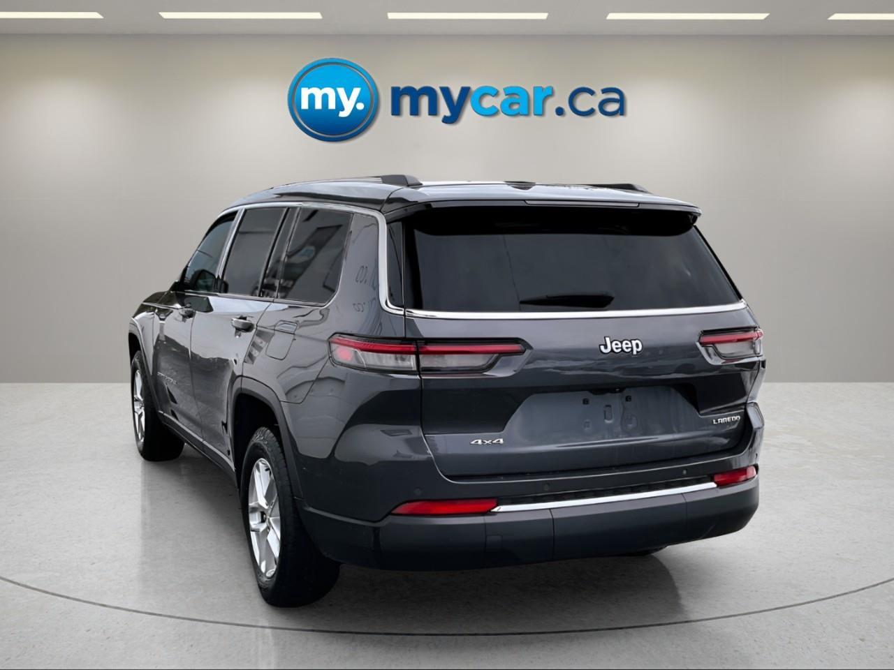 2023 Jeep Grand Cherokee L Laredo 4dr 4x4 Photo