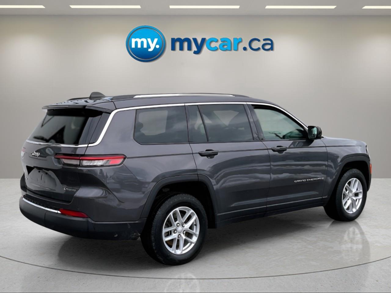 2023 Jeep Grand Cherokee L Laredo 4dr 4x4 Photo5