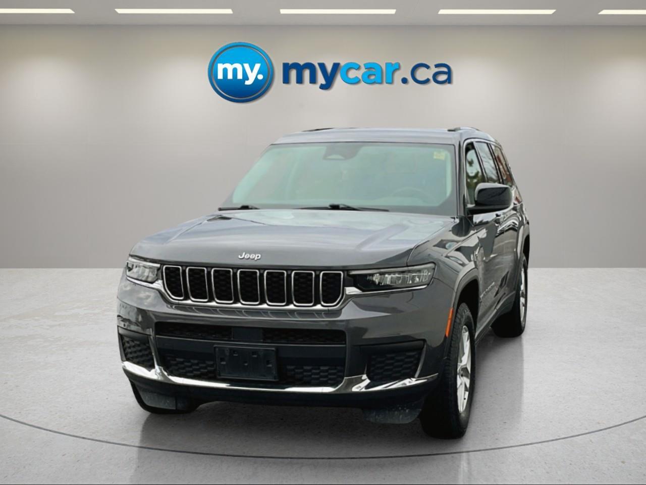 2023 Jeep Grand Cherokee L Laredo 4dr 4x4 Photo