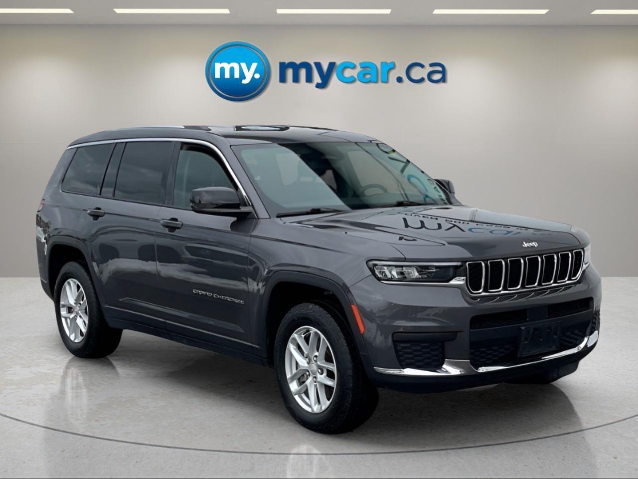 2023 Jeep Grand Cherokee L Laredo 4dr 4x4 Photo