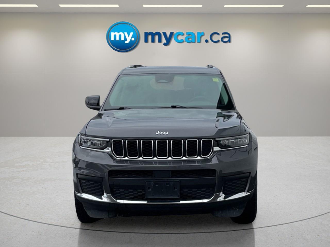 2023 Jeep Grand Cherokee L Laredo 4dr 4x4 Photo